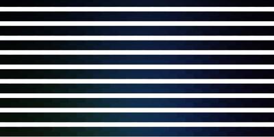 Dark Blue, Green vector pattern with lines.