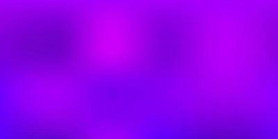 Dark Pink vector gradient blur template.