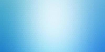 Light BLUE vector pattern in square style.