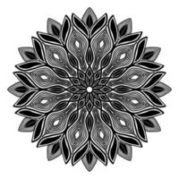 mandala design for elegance background design artwork vector