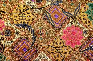 Pattern for traditional clothes malaysia include batik photo