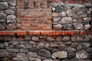 Grunge Stone Brick Wall Background Texture photo