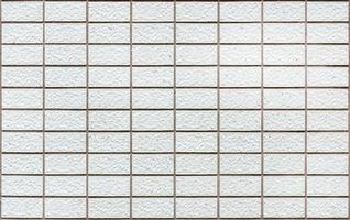 textura de azulejos blancos sin fisuras. foto