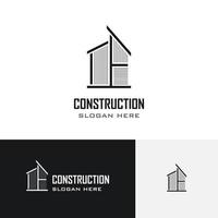 Letter CE Construction vector