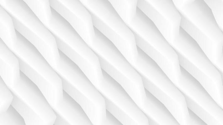 3d white background. Vector illustration. Eps10