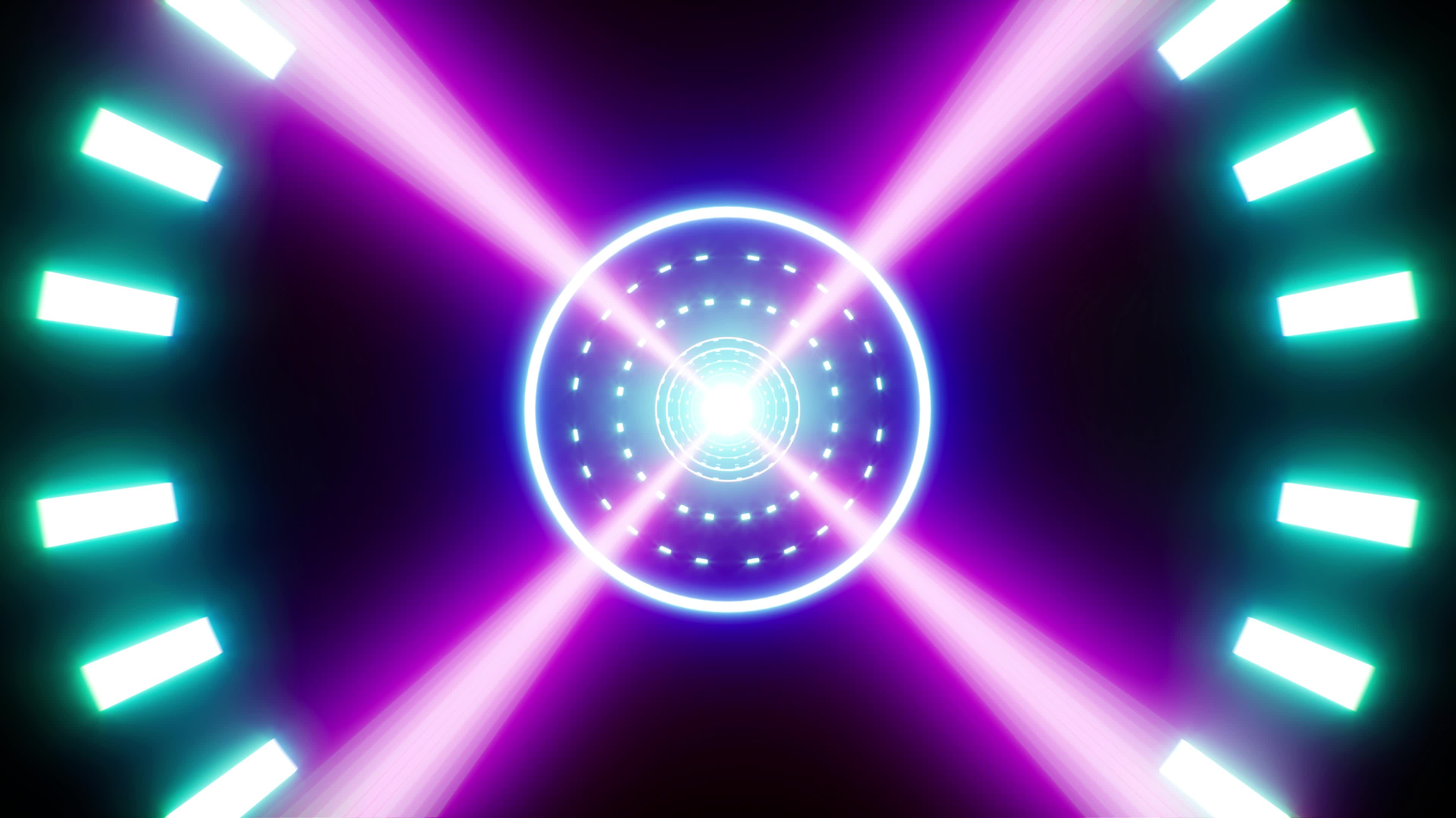 Flicker Overlay Stock Video Footage for Free Download