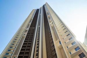 Low Vantage Point to the high rise building photo