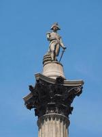 Columna de Nelson en Londres