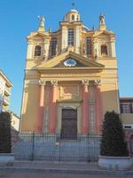 Church of San Bernardino meaning St Bernardine in Chieri photo