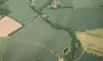 Aerial view of Essex photo