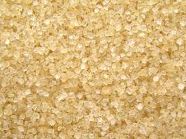 Brown sugar background photo