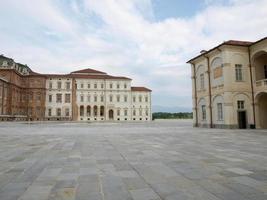 Venaria Reale palace photo