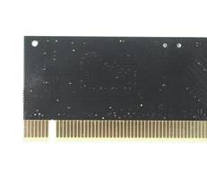 Computer RAM module photo