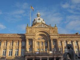 ayuntamiento de birmingham foto