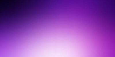 Light Purple vector blurred colorful texture.