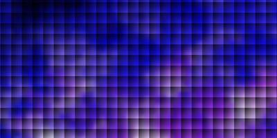 Light Purple vector layout with lines, rectangles.