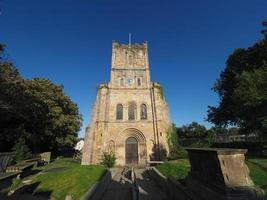 St Mary Church in Chepstow photo