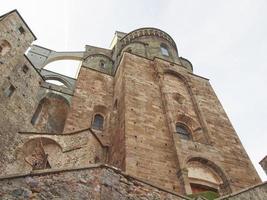 abadía de sacra di san michele