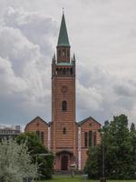 Matthaus Kirche en Berlín. foto