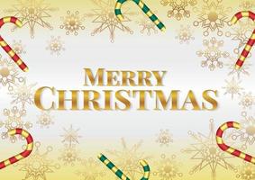 banner design merry christmas art vector