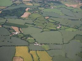 Aerial view of Essex photo