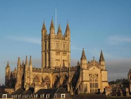 Bath Abbey in Bath photo