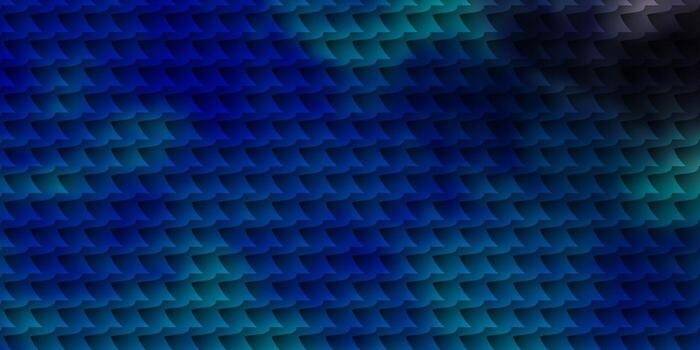 Light BLUE vector texture in rectangular style.