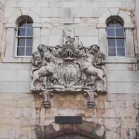 London coat of arms photo