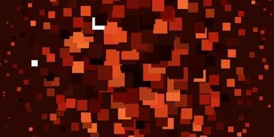 Light Red vector texture in rectangular style.