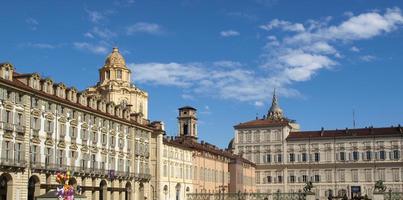 Piazza Castello, Turin photo