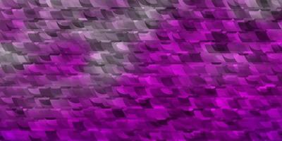 Light Purple vector texture with triangular style.