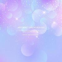 abstract glitter pattern, Background of fantastic sparkle lights vector