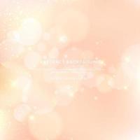 abstract glitter pattern, Background of fantastic sparkle lights vector