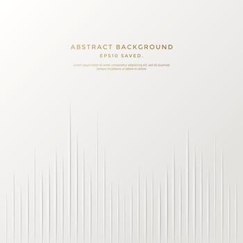 fondo de línea abstracta, patrón geométrico vector