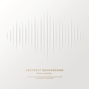 fondo de línea abstracta, patrón geométrico vector