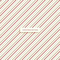 Geometric seamless pattern. Christmas for winter holidays design. vector