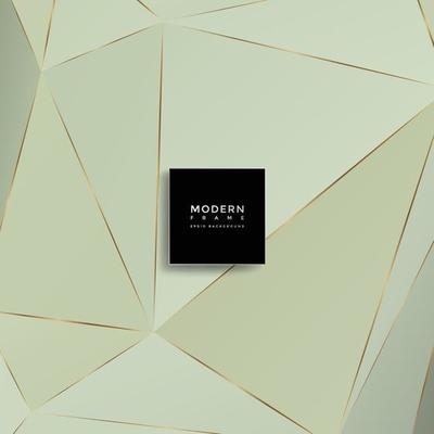 modern background, abstract geometric shapes