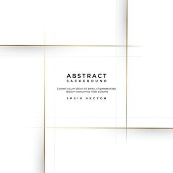 fondo de línea abstracta, patrón geométrico vector