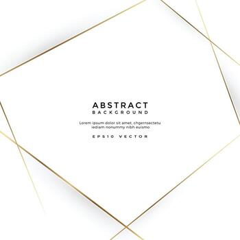 fondo de línea abstracta, patrón geométrico vector