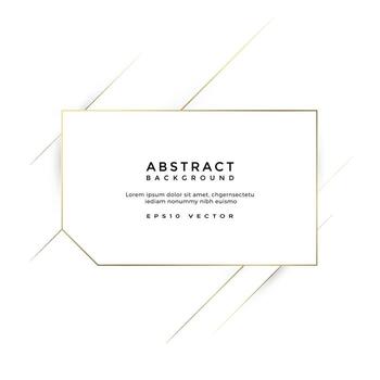 fondo de línea abstracta, patrón geométrico vector