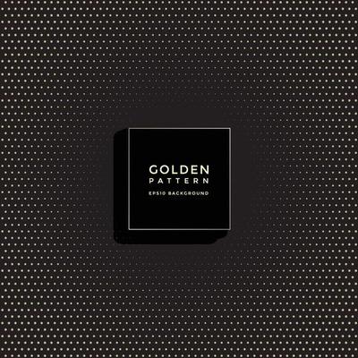 Luxury golden geometric pattern, abstract pattern background