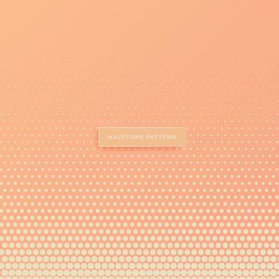 Halftone pattern, abstract background