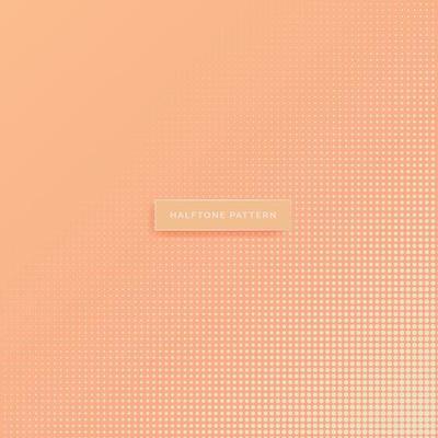 Halftone pattern, abstract background