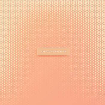 patrón de semitono, fondo abstracto vector