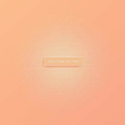 Halftone pattern, abstract background