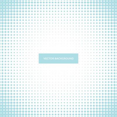 Halftone dots design, halftone background