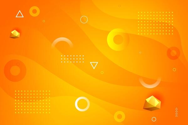 yellow abstract patterned background, yellow abstract gradient