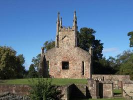 Cardross old parish church photo