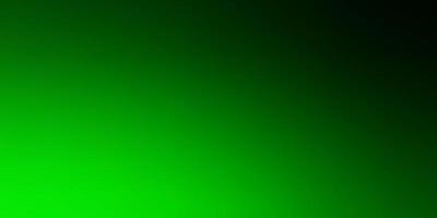 Light Green vector abstract background.