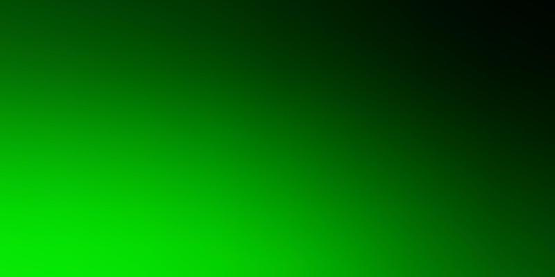 Light Green vector abstract background.